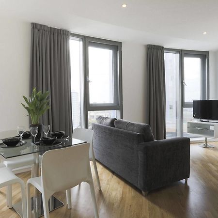 Ferienwohnung Olympic One Eighty Ilford Exterior foto