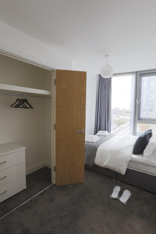 Ferienwohnung Olympic One Eighty Ilford Zimmer foto