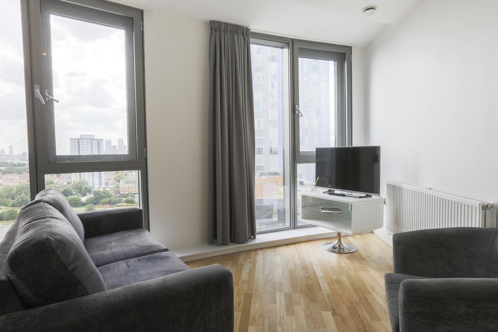 Ferienwohnung Olympic One Eighty Ilford Zimmer foto