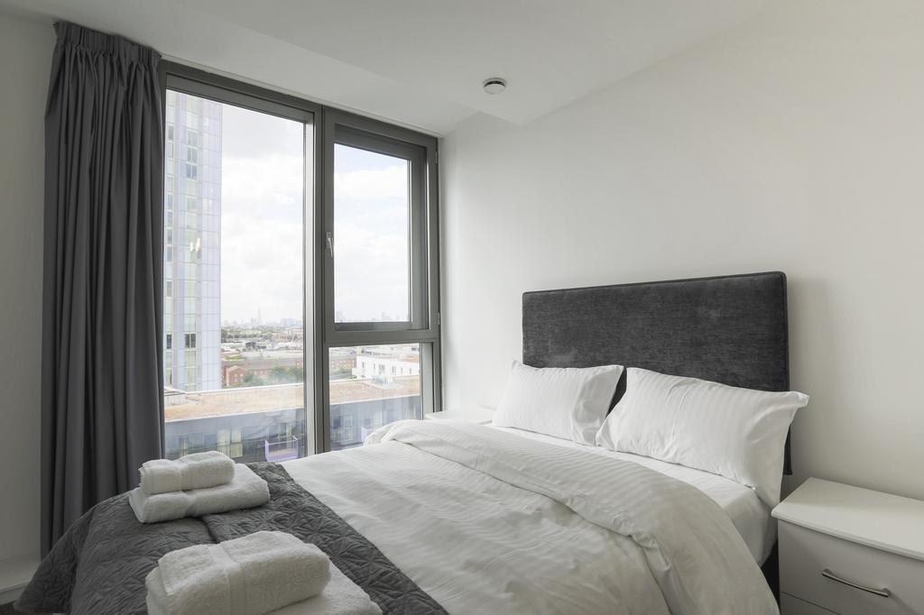 Ferienwohnung Olympic One Eighty Ilford Zimmer foto