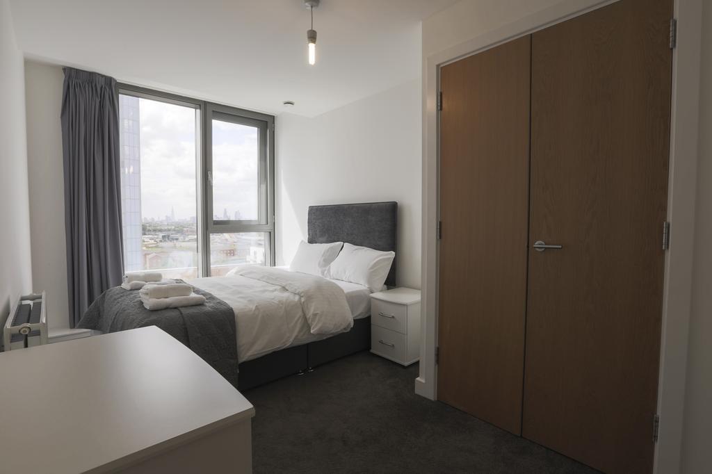 Ferienwohnung Olympic One Eighty Ilford Zimmer foto