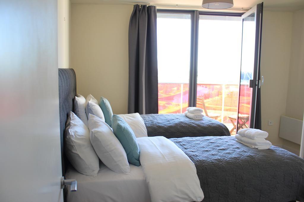 Ferienwohnung Olympic One Eighty Ilford Exterior foto