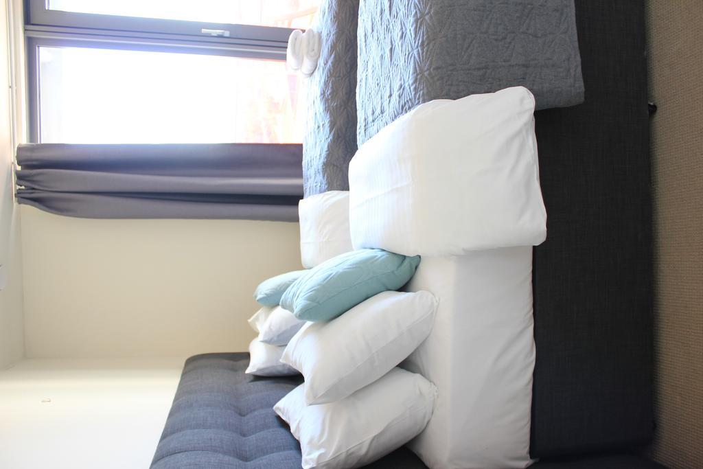 Ferienwohnung Olympic One Eighty Ilford Exterior foto