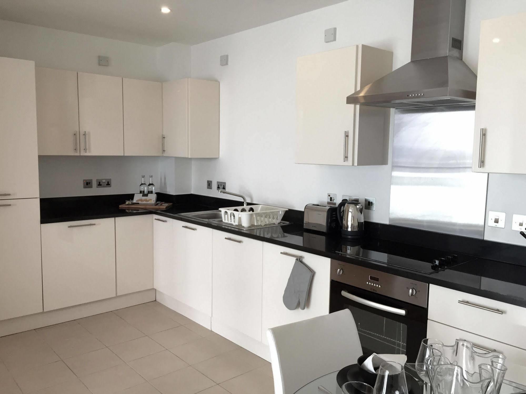 Ferienwohnung Olympic One Eighty Ilford Exterior foto