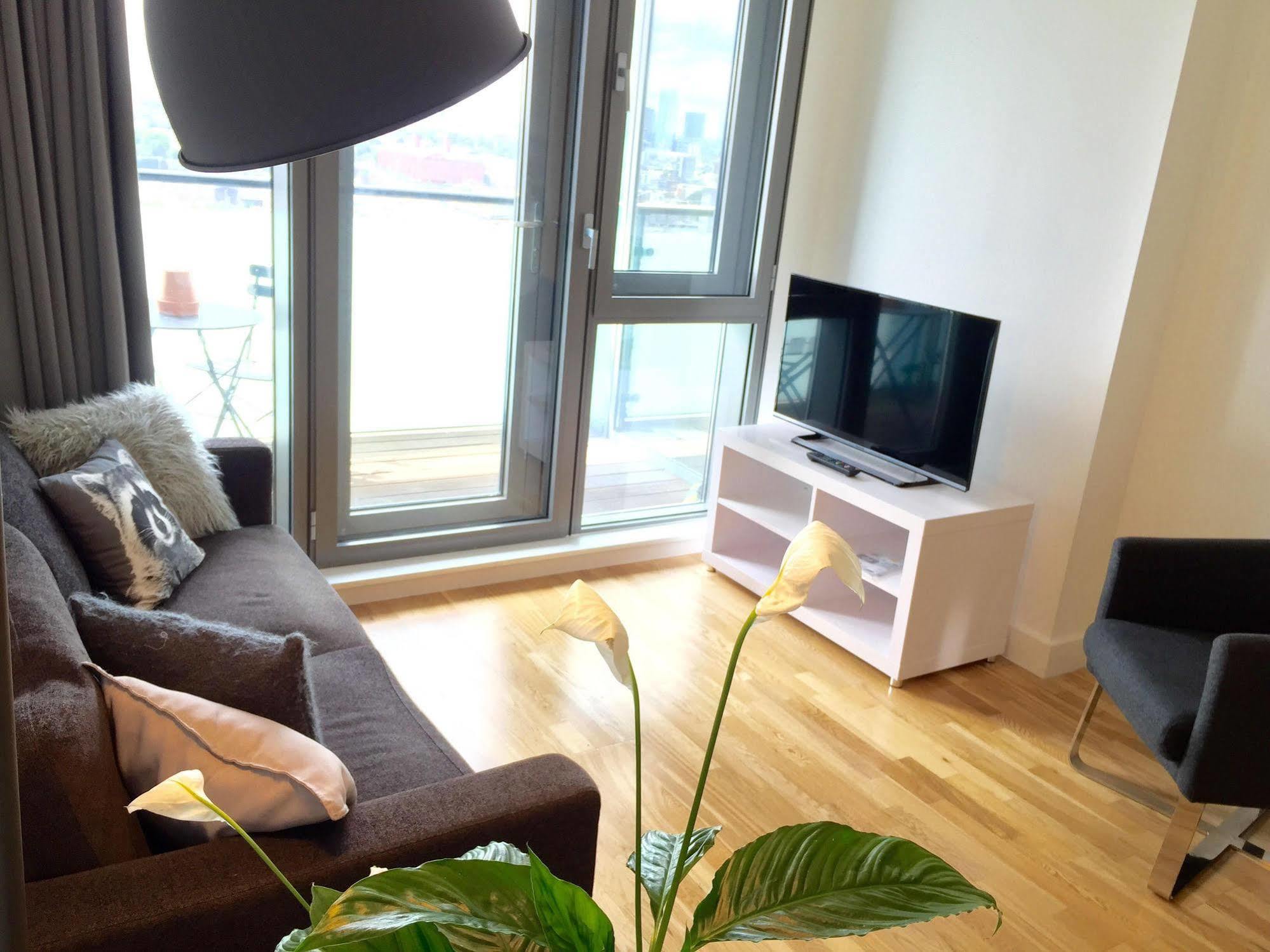 Ferienwohnung Olympic One Eighty Ilford Exterior foto