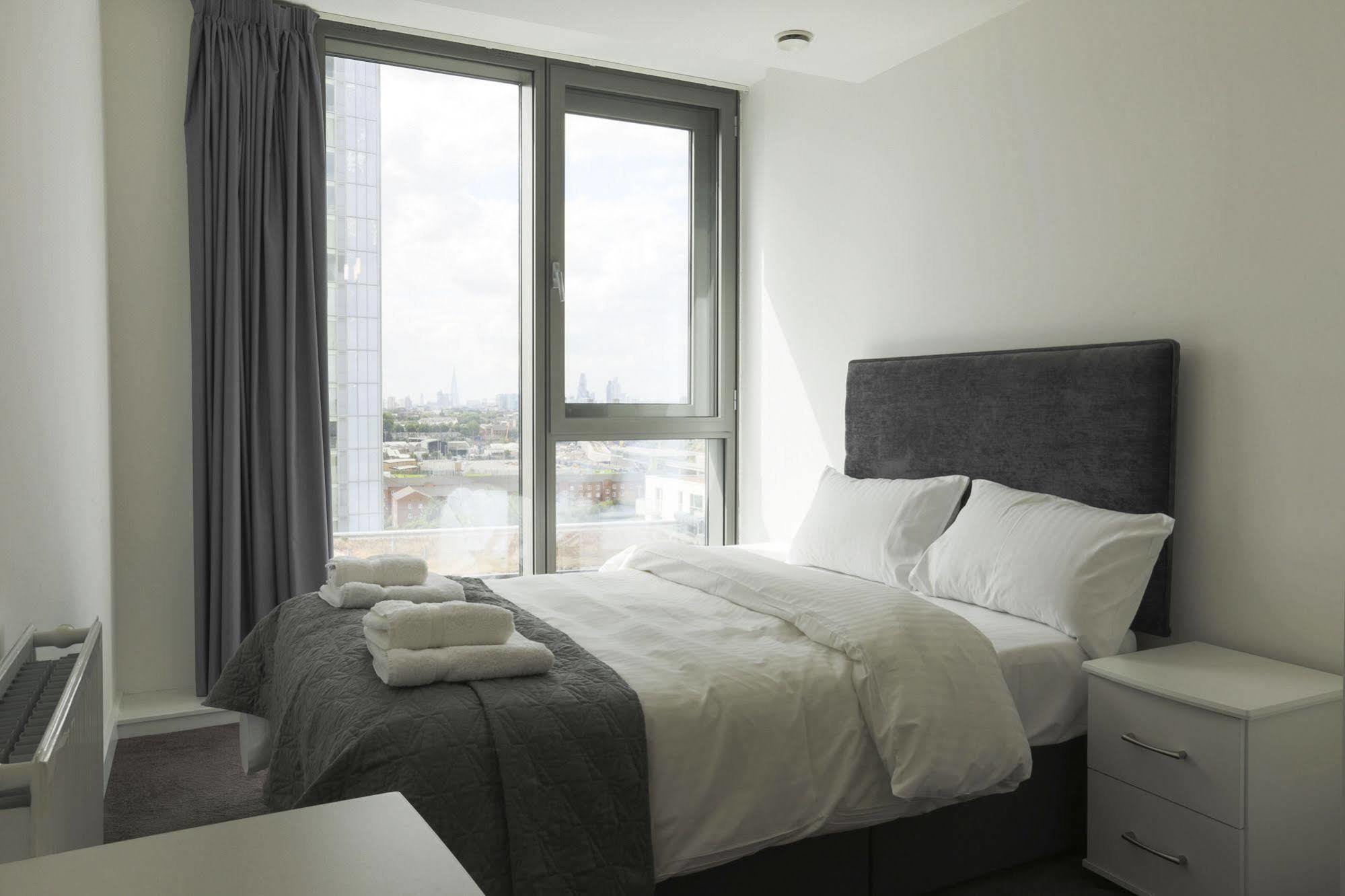 Ferienwohnung Olympic One Eighty Ilford Exterior foto