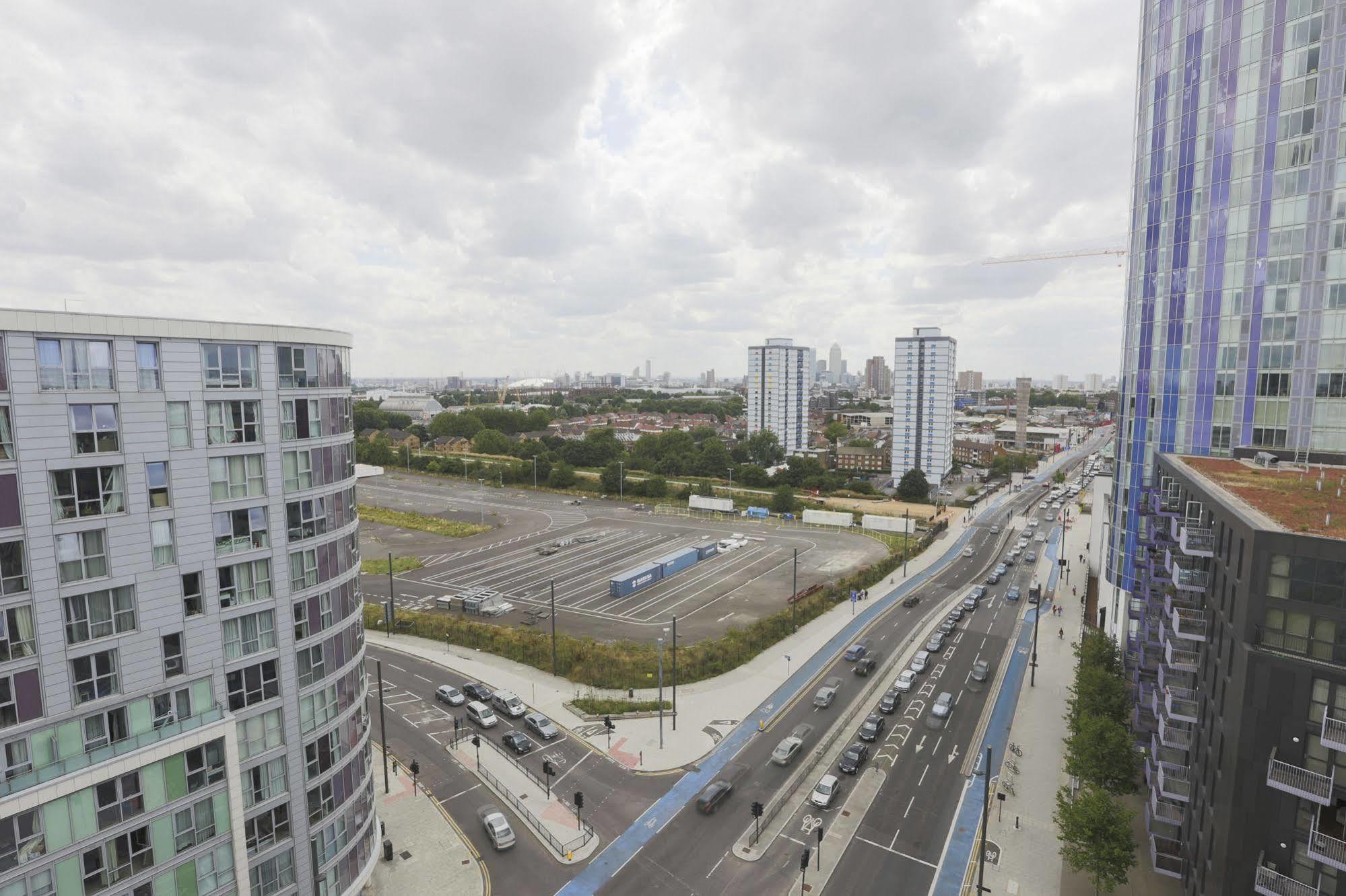Ferienwohnung Olympic One Eighty Ilford Exterior foto